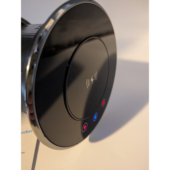 WiFi Smart Motorized Socket (Model SN-6GD/AM) New Without Box Tested - Picture 6 of 8